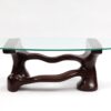 Sculptural Free Form Studio Cocktail Table Base - Image 5