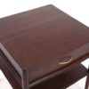 Gibbings for Widdicomb Serpentine Dresser & Nightstand - Image 8