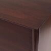 Gibbings for Widdicomb Serpentine Dresser & Nightstand - Image 3