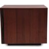 Pair of John Kapel for Glenn Walnut Nightstands - Image 2