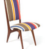 6 Vladimir Kagan Studio Dining Chairs - Image 4