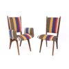 6 Vladimir Kagan Studio Dining Chairs
