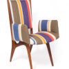 6 Vladimir Kagan Studio Dining Chairs - Image 3