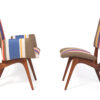 6 Vladimir Kagan Studio Dining Chairs - Image 2