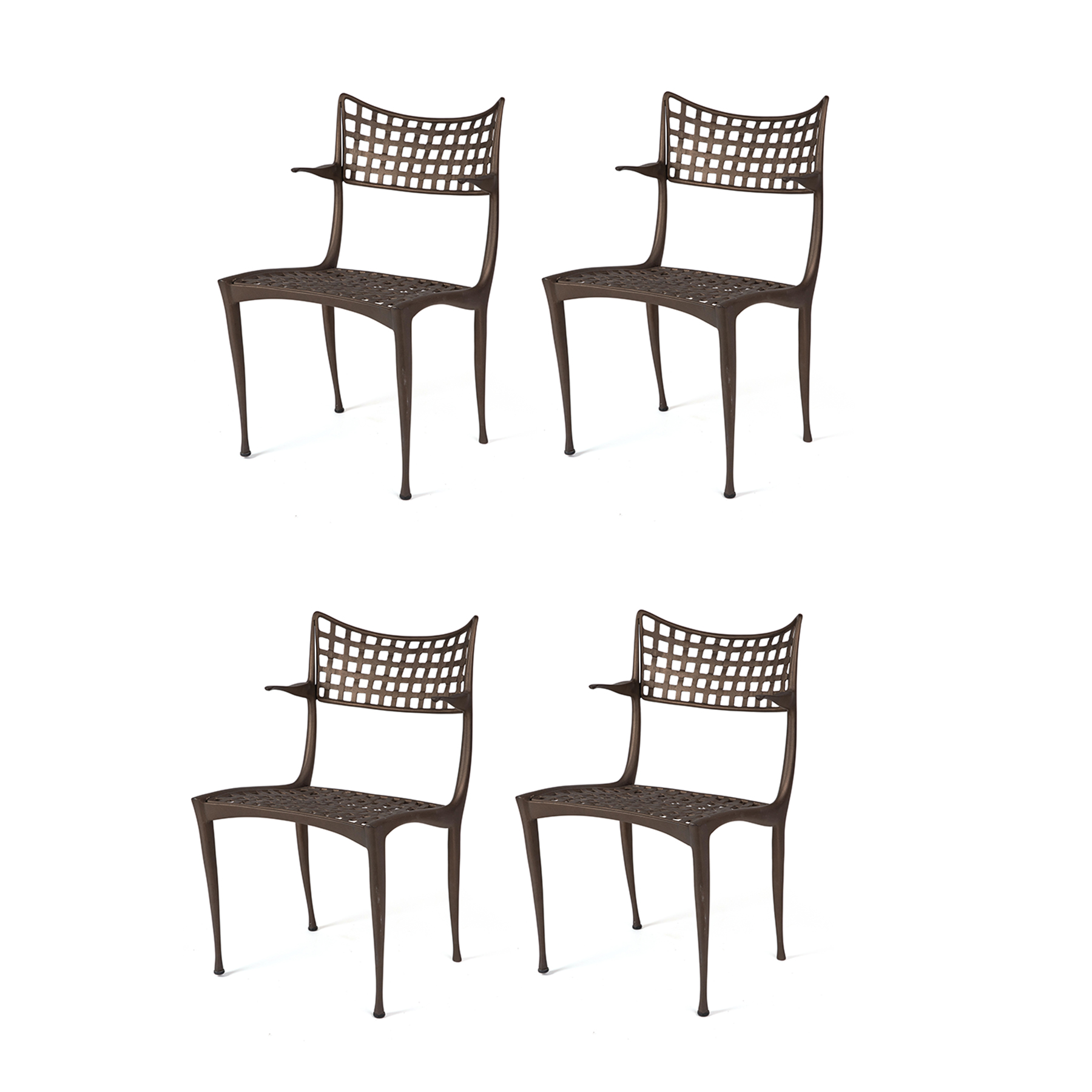 Schilderen Opeenvolgend Van toepassing zijn Dan Johnson Sol y Luna Lounge chairs – Red Modern Furniture