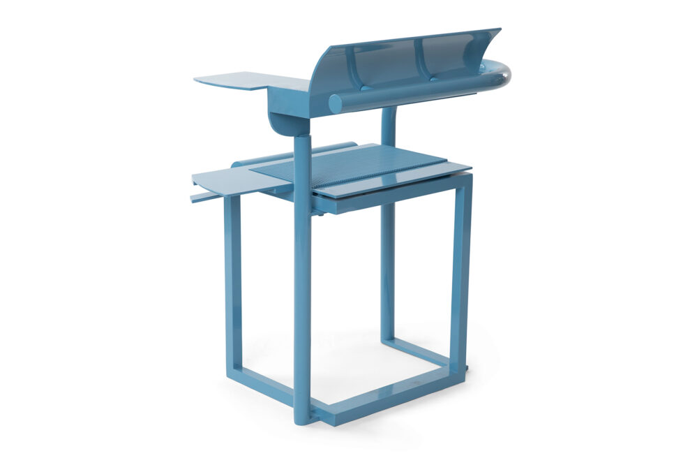 Robert Whitton Prototype Chair #2 - Image 6