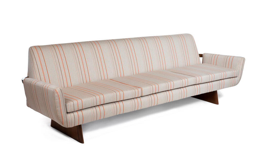 Samson Berman 1950's sofa - Image 3