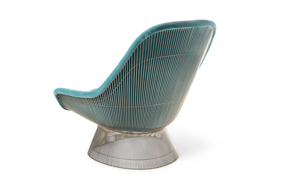 Warren Platner Knoll Throne Chairs - Image 4