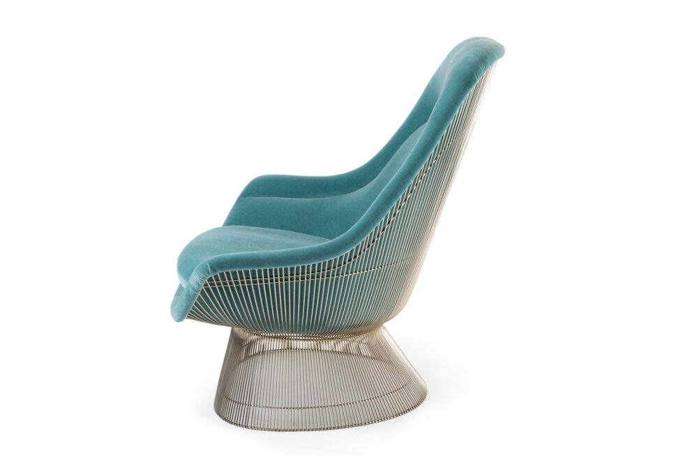Warren Platner Knoll Throne Chairs - Image 3