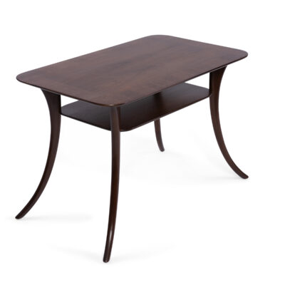 Robsjohn Gibbings for Widdicomb Saber Leg Side Table