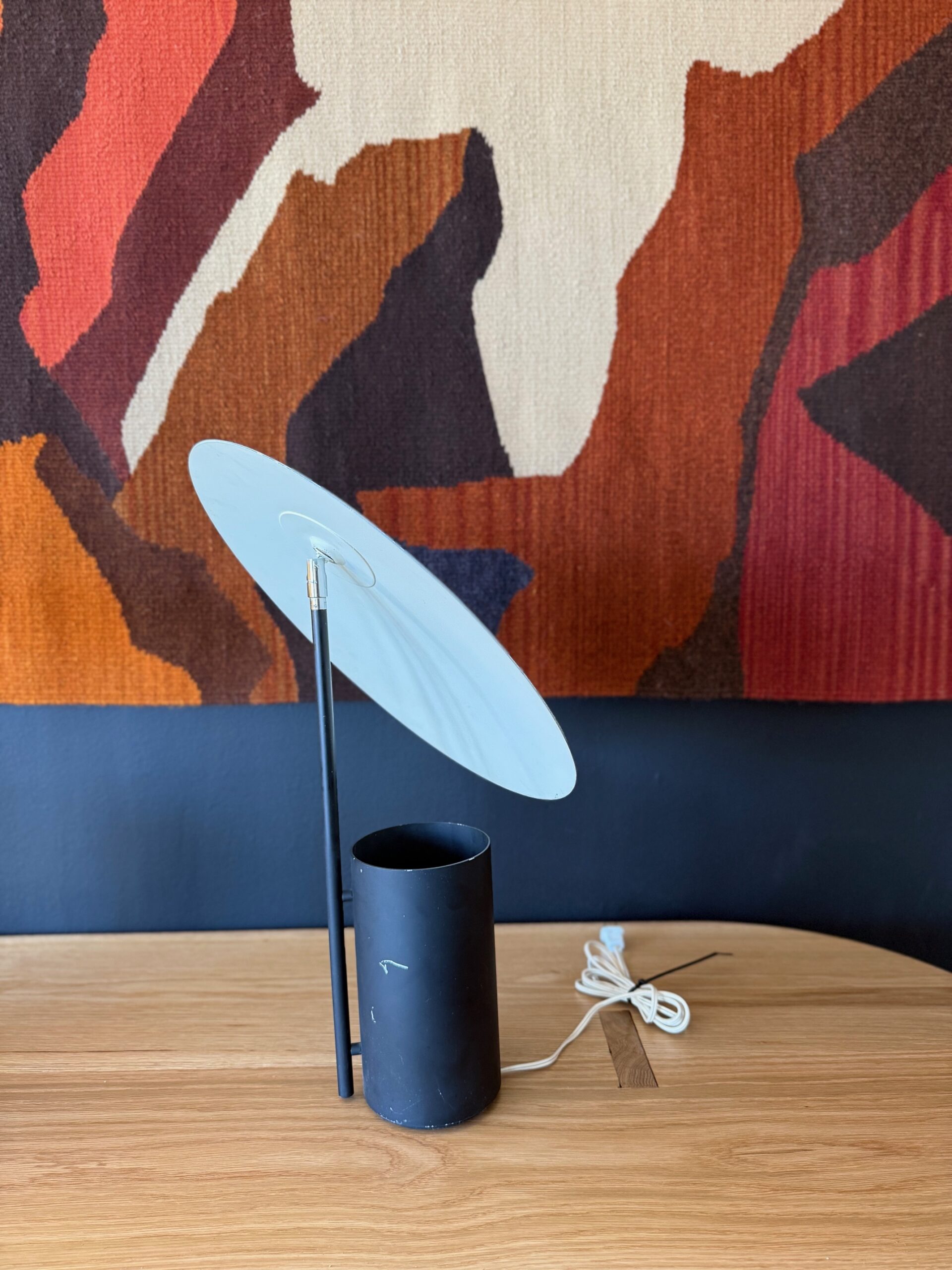George Nelson Half Nelson Table Lamps - Image 2