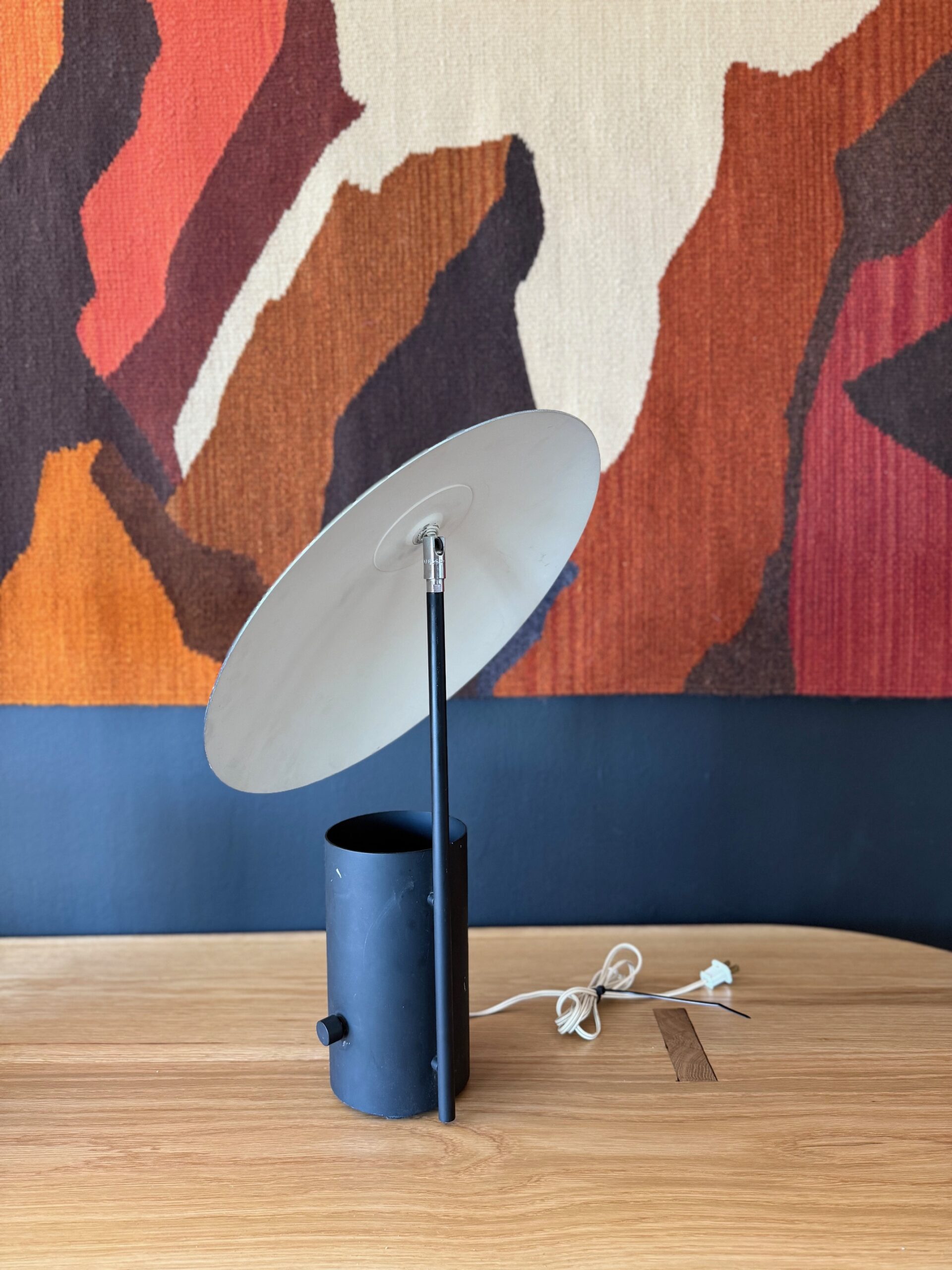 George Nelson Half Nelson Table Lamps - Image 3